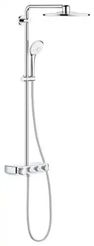 Grohe Euphoria SmartControl 310 Duo Duschsystem im Vergleich