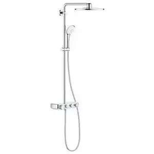 Grohe Euphoria SmartControl 310 Duo Duschsystem im Vergleich
