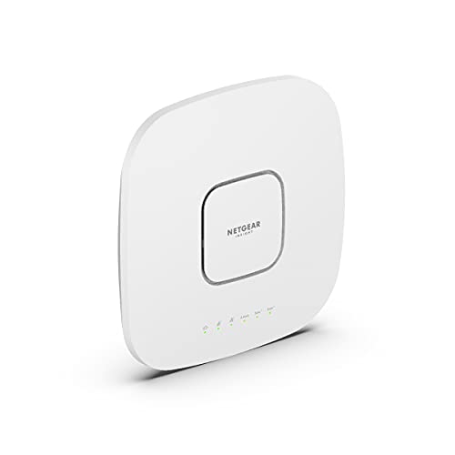 Netgear WAX630 WLAN Access Point mit PoE++ und WiFi 6 Tri-Band