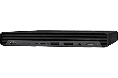 HP ProDesk 400 G6 DM mit Intel Core i5-10500T, 256GB SSD und 8GB RAM