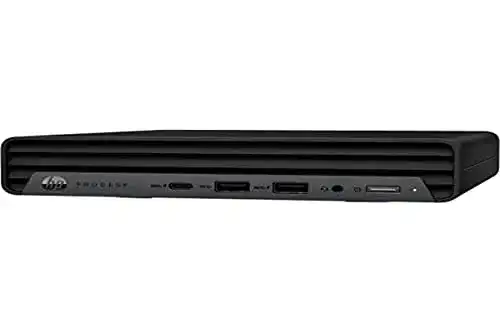 HP ProDesk 400 G6 DM mit Intel Core i5-10500T, 256GB SSD und 8GB RAM