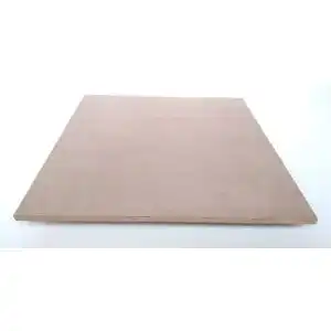 MDF Platten Martin Weddeling 10mm Stark (500x500mm)