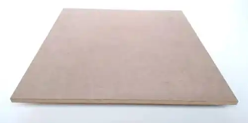 MDF Platten Martin Weddeling 10mm Stark (500x500mm)
