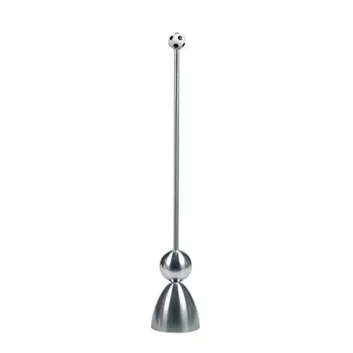 Eierköpfer Take2 99005 Clack Football, Silber