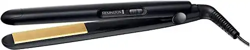 Remington Glätteisen S1450 mit Keramikplatten und Schnellaufheizung