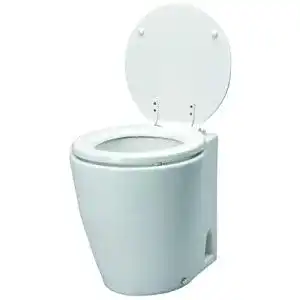 Bordtoilette Allpa Elektrisch Laguna für Boote 12V 19A