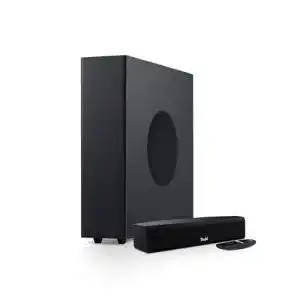 Teufel Cinebar One+ 2.1 Soundsystem mit Subwoofer und Dolby Audio