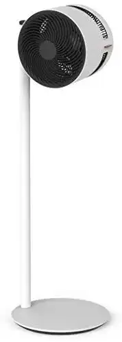 BONECO F230 Standventilator mit leisem Betrieb und Höhenverstellung