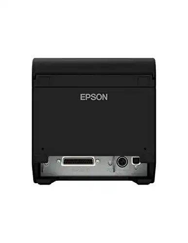 Epson TM-T20III Bondrucker mit USB und RS232, Auto-Cut, Schwarz