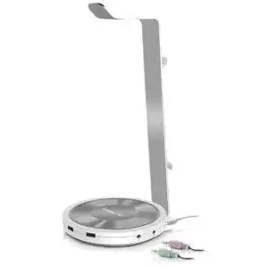 Kopfhörerständer Speedlink Estrado mit USB-Anschluss und Hub