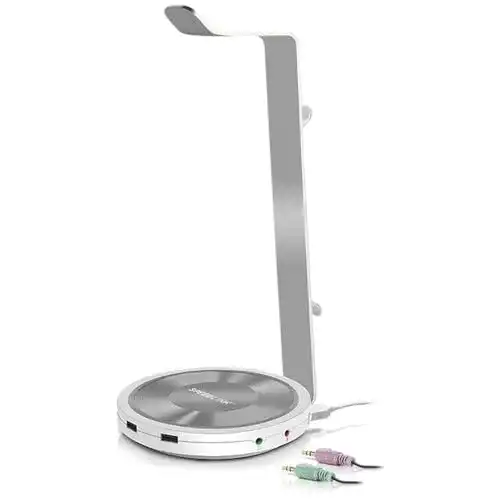 Kopfhörerständer Speedlink Estrado mit USB-Anschluss und Hub