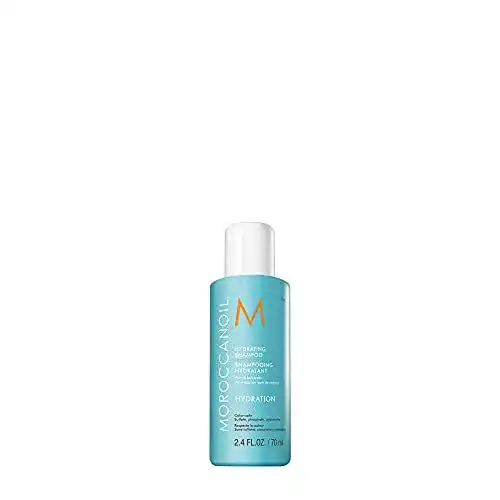 Feuchtigkeitsshampoo Moroccanoil 70ml für intensive Haarpflege