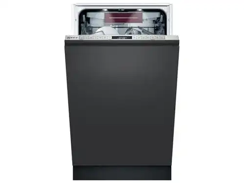 Geschirrspüler 45 cm vollintegrierbar von Neff S857YMX03E
