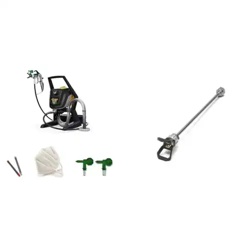 Airless-Farbsprühsystem Wagner Control Pro 350 R für Dispersions- und Latexfarben