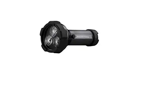 Ledlenser P18R Work Taschenlampe Robuste Hochleistungslampe für den Einsatz