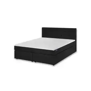 Boxspringbett Traumnacht mit 7-Zonen für optimalen Schlafkomfort