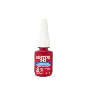Loctite Schraubensicherung mittelfest 243, 5 g, 1370555
