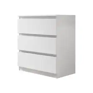 IKEA Mirjan24 Kommode mit 3 Schubladen Malwa M3 in Weiß