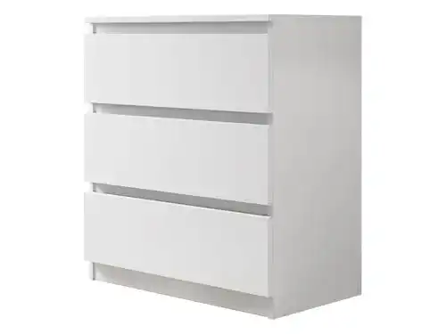 IKEA Mirjan24 Kommode mit 3 Schubladen Malwa M3 in Weiß