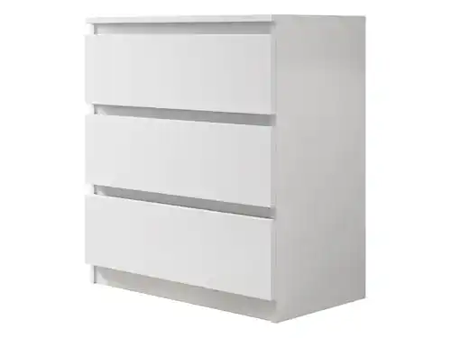 IKEA Mirjan24 Kommode mit 3 Schubladen Malwa M3 in Weiß