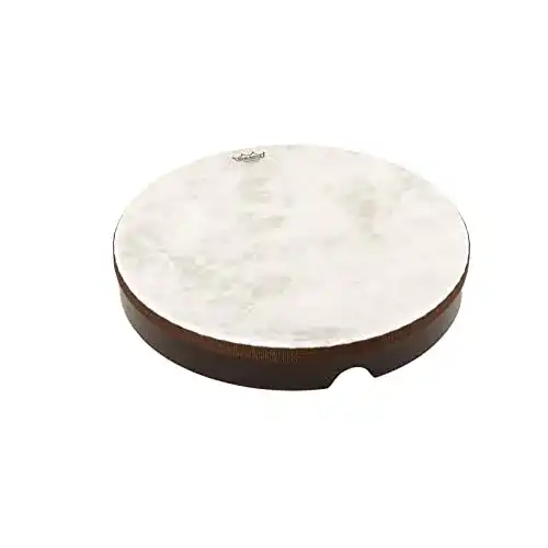 Bodhrán Remo World Percussion 16″ x 2,5″ – Rahmen Trommel vorgestimmt