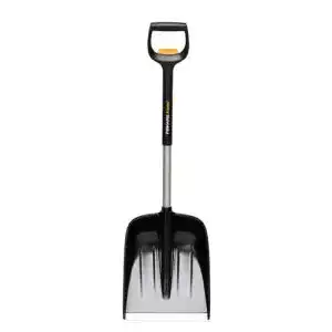 Schneeschieber Fiskars Auto-Schneeschaufel, X-series