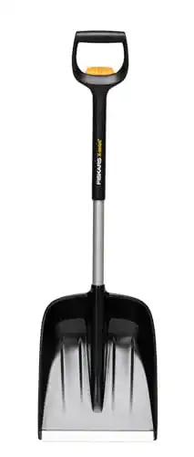 Schneeschieber Fiskars Auto-Schneeschaufel, X-series
