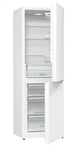 Gorenje RK 6192 EW4 Edelstahl-Kühl-Gefrierkombination 185 cm