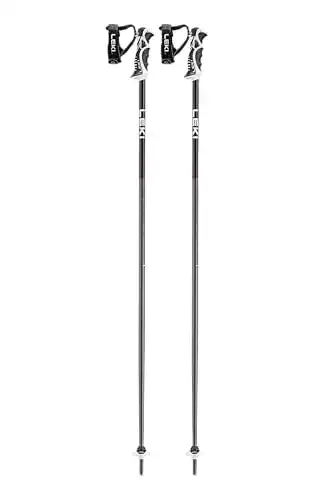 Leki Skistöcke Bold Lite S schwarz (200 cm)