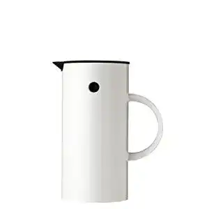 Stelton Isolierkanne EM77 0,5 Liter Doppelwandige Kanne für Getränke