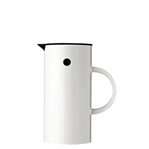 Stelton Isolierkanne EM77 0,5 Liter Doppelwandige Kanne für Getränke