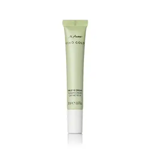 Augencreme M. Asam Vino Gold (20 ml) – Ohne Parfüm