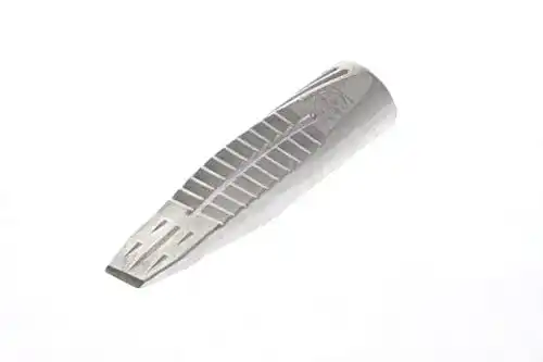 Aluminium Spaltkeil von Ochsenkopf Geschmiedeter Drehspaltkeil