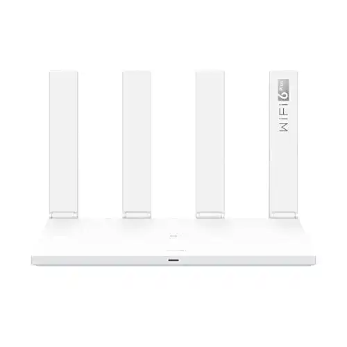 Huawei AX3 WiFi 6 Router mit 3000 Mbit/s Dual Band