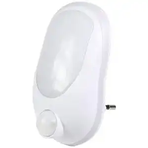 Nachtlicht mit Bewegungsmelder und Steckdose von Smartwares LED