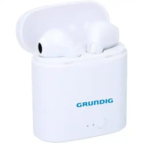 Grundig kabellose Bluetooth-Kopfhörer mit In-Ear-Design und 400 mAh