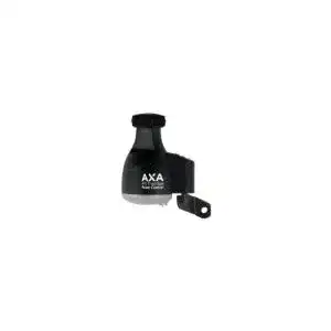 Nabendynamo Axa HR-Traction Power Control in Schwarz/Silber/Grau