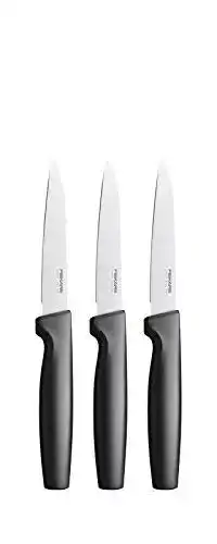 Gemüsemesser Fiskars, Set, 3-teilig, Functional Form