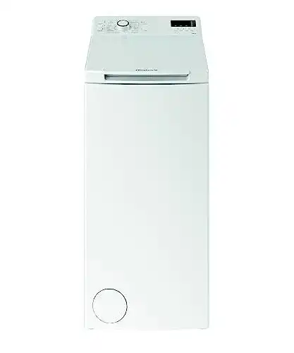 Bauknecht Toplader Waschmaschine WAT Smart Eco 12C mit 6 kg und 1200 U/min