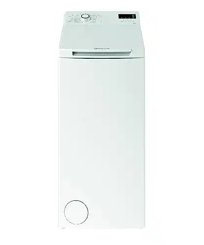 Bauknecht Toplader Waschmaschine WAT Smart Eco 12C mit 6 kg und 1200 U/min