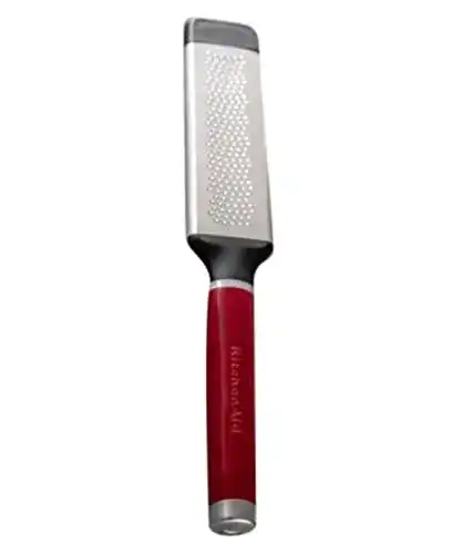 Zester-Reibe von KitchenAid mit zwei Seiten für vielseitige Anwendungen