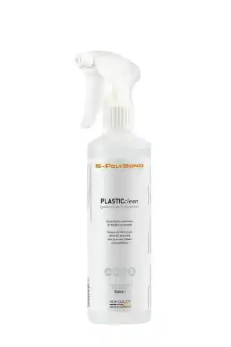 Kunststoffreiniger S-Polybond 500ml für PVC-Oberflächen