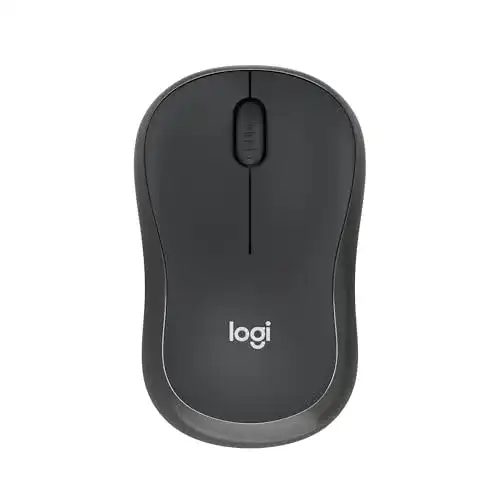 Logitech M240 Silent Bluetooth Maus, kabellose leise Maus