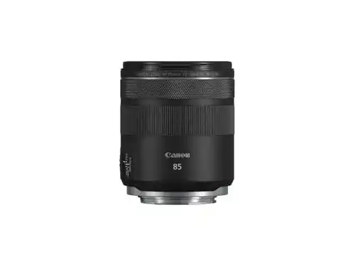 Canon RF 85mm F2 Makro IS STM Porträtobjektiv für EOS R Serie