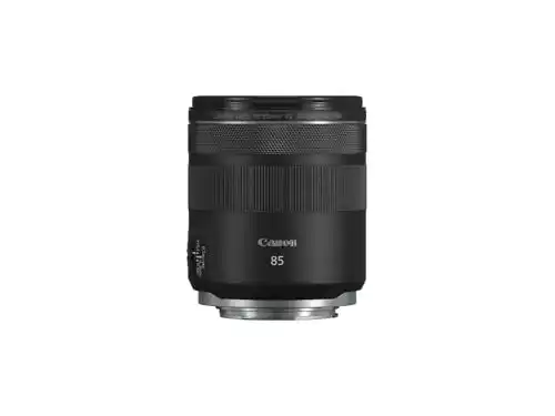 Canon RF 85mm F2 Makro IS STM Porträtobjektiv für EOS R Serie