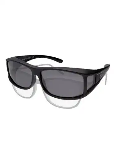 Überzieh-Sonnenbrille ActiveSol für Herren mit UV400-Schutz