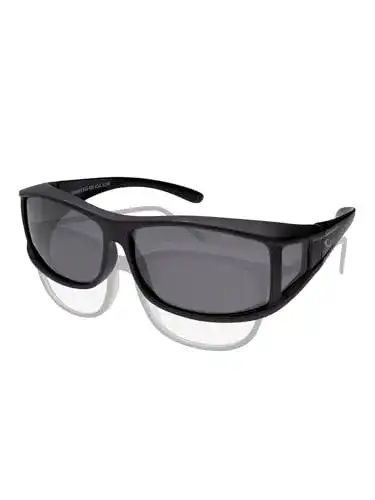Überzieh-Sonnenbrille ActiveSol für Herren mit UV400-Schutz
