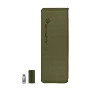 Sea To Summit Camp Plus selbstaufblasbare Isomatte Regular Wide 183x64cm