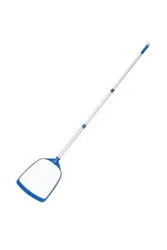Poolkescher Bestway Flowclear Aquascoop Skimmer für einfache Reinigung