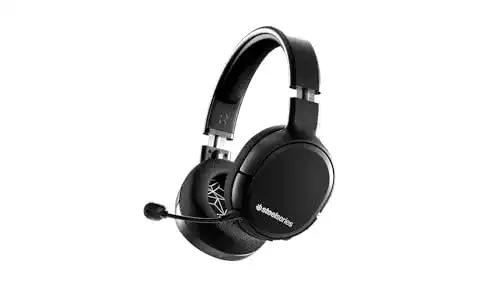 SteelSeries Arctis 1 Wireless Gaming Headset für PC, PS4, Switch und Android